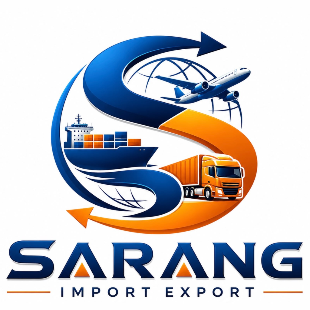 Sarang import-export